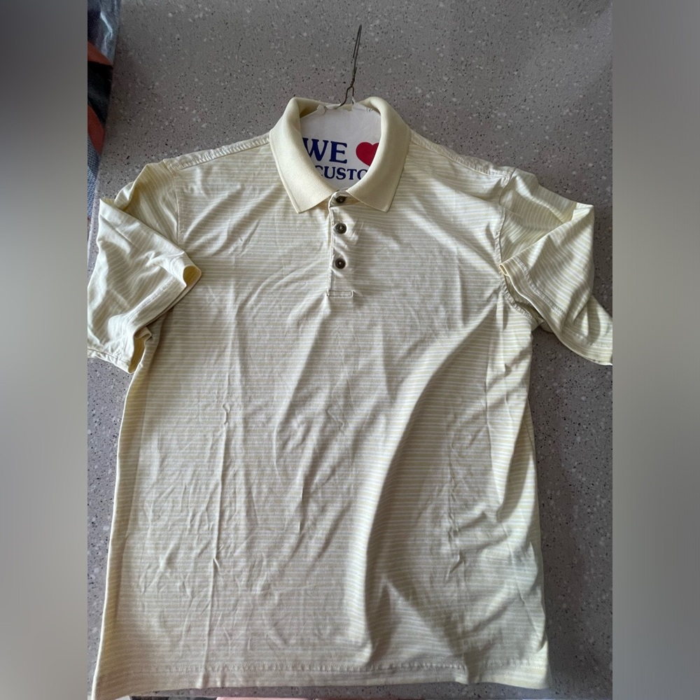 Men’s Golf Polo